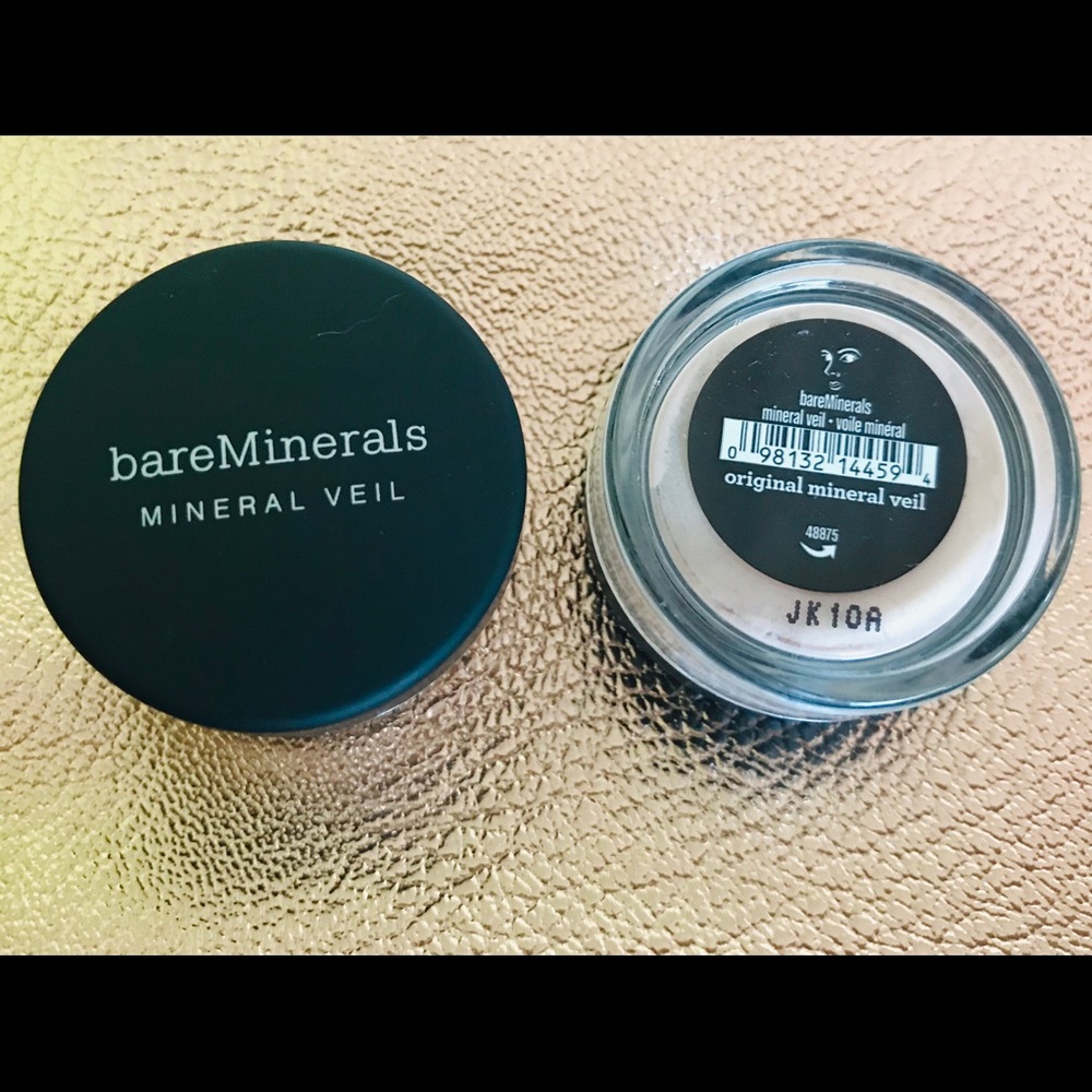 Sale! Bare Minerals mineral veil